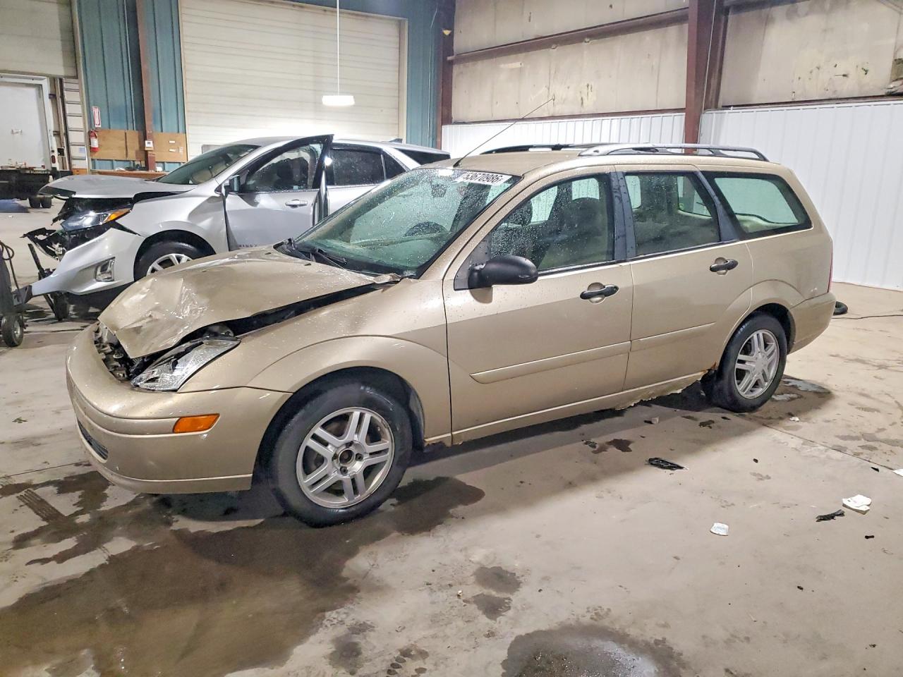 FORD FOCUS 2001