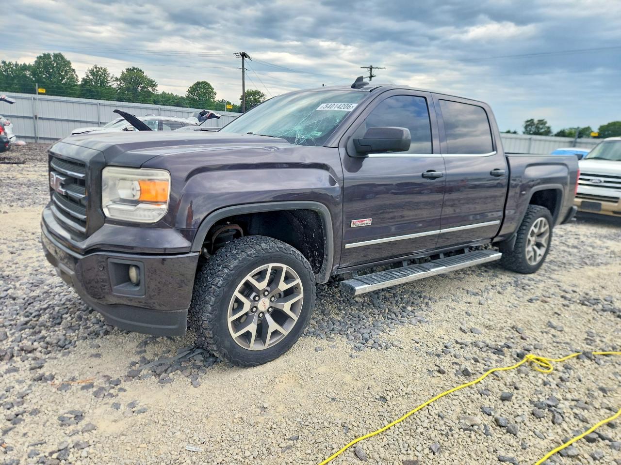 GMC SIERRA 2015