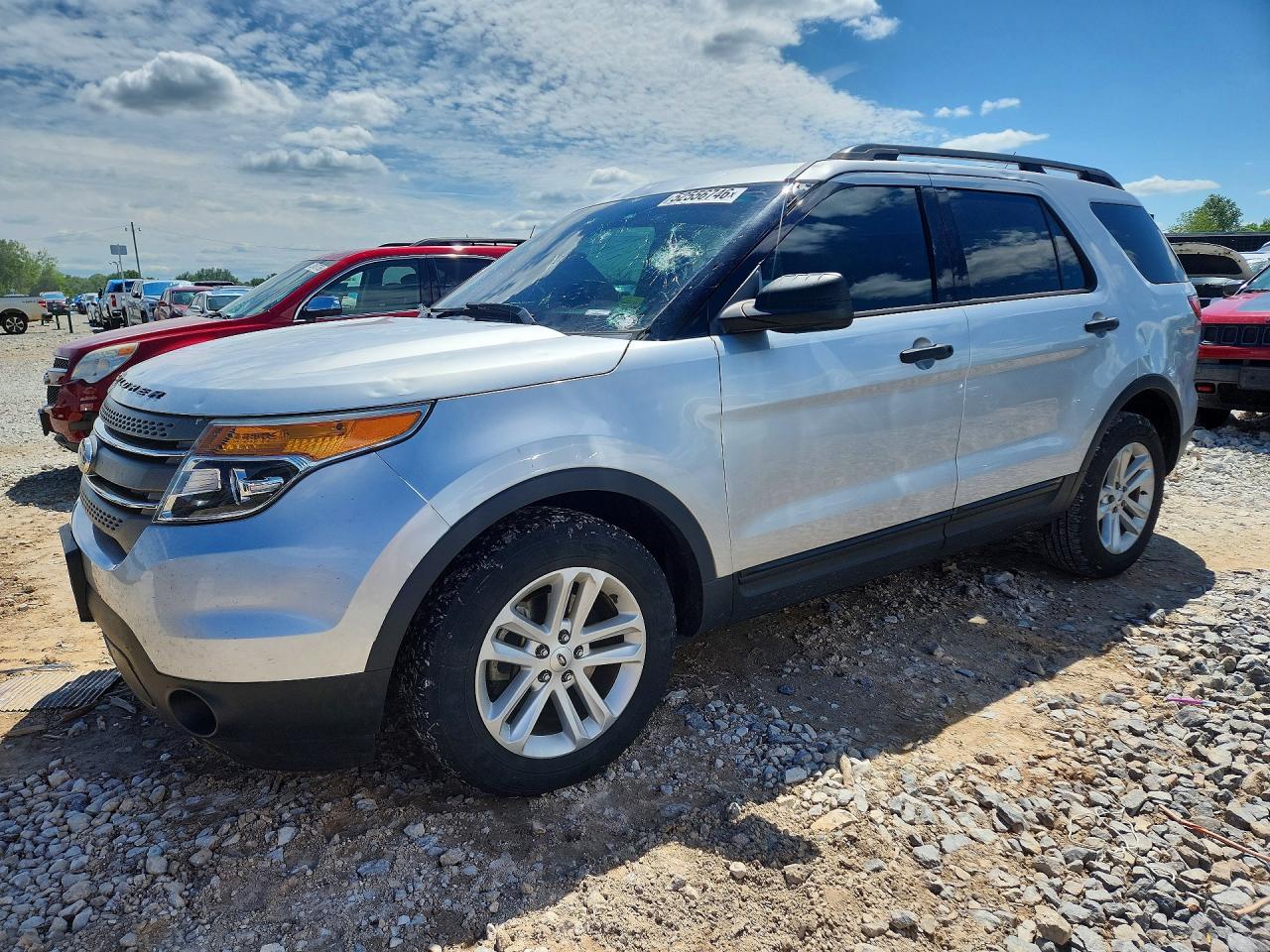 FORD EXPLORER 2015