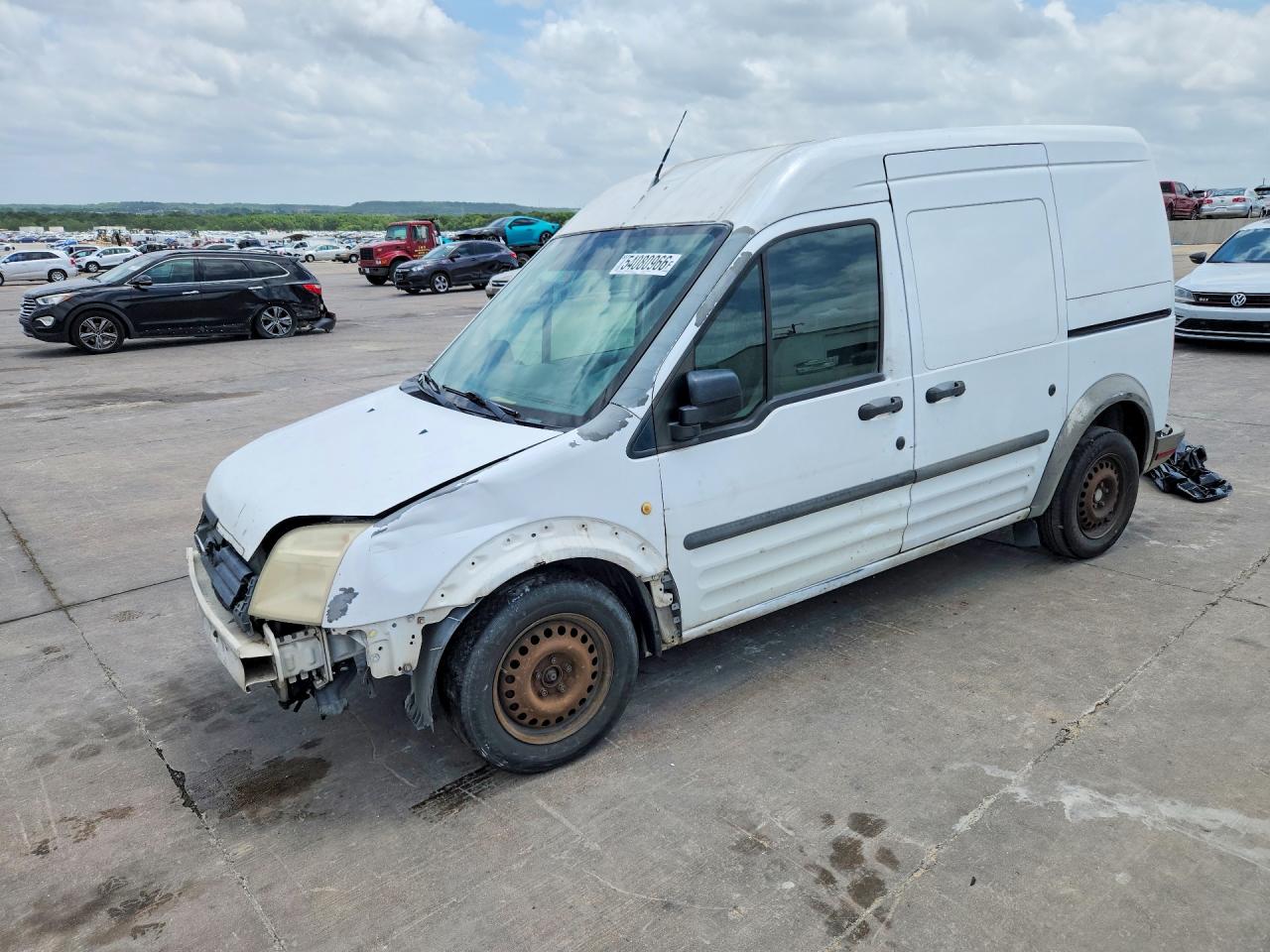 FORD TRANSIT CONNECT 2013