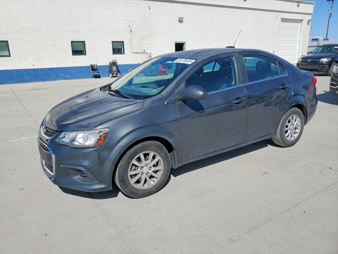 CHEVROLET SONIC 2017