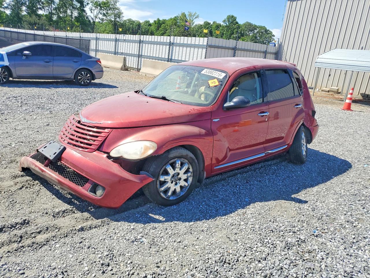 CHRYSLER PT CRUISER 2008