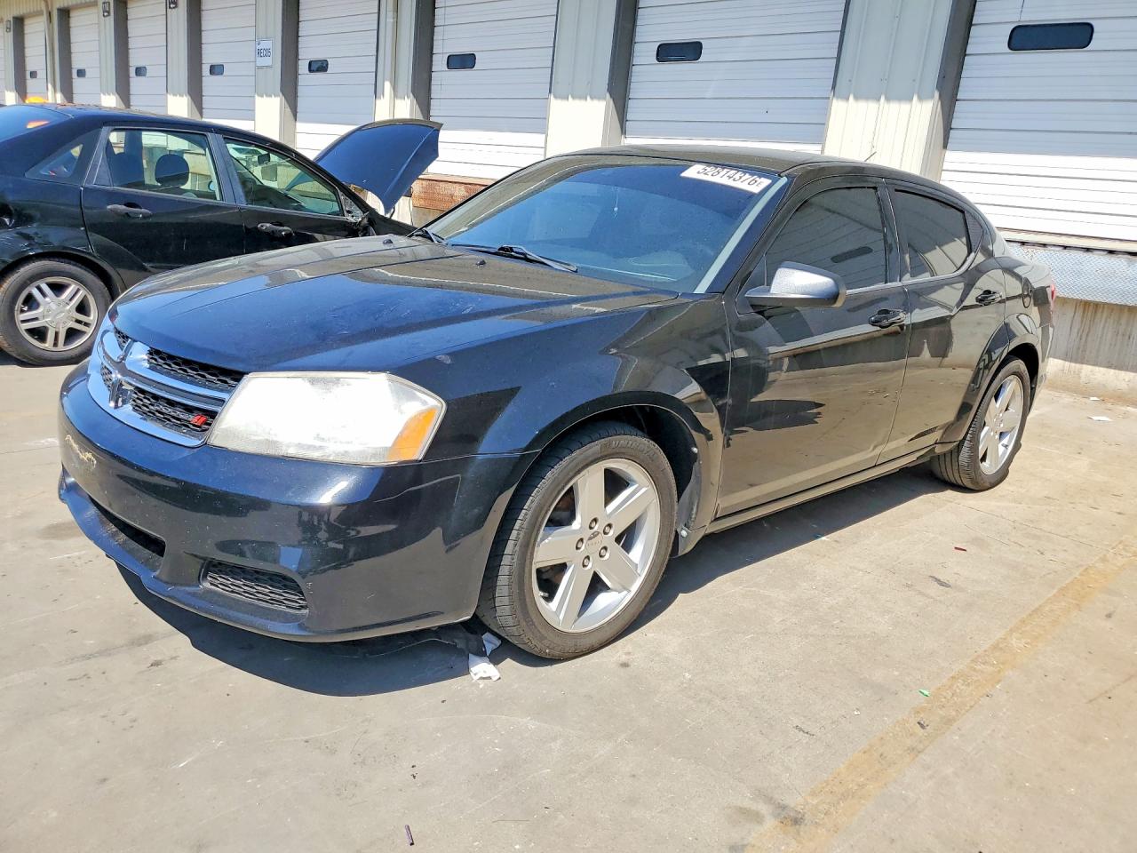 DODGE AVENGER 2013