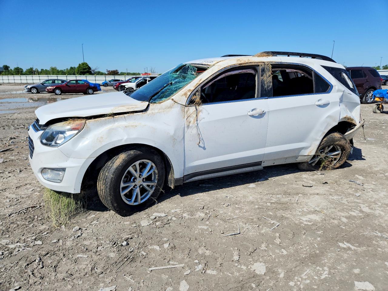 CHEVROLET EQUINOX 2016