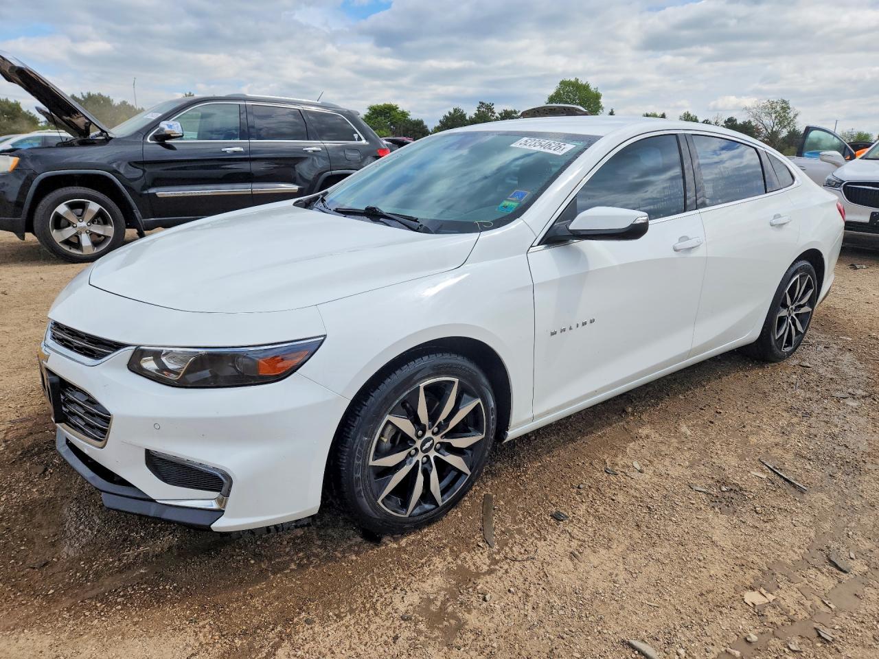 CHEVROLET MALIBU 2016