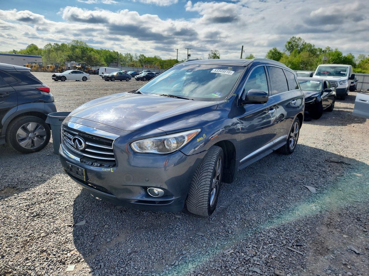 INFINITI QX60 2014