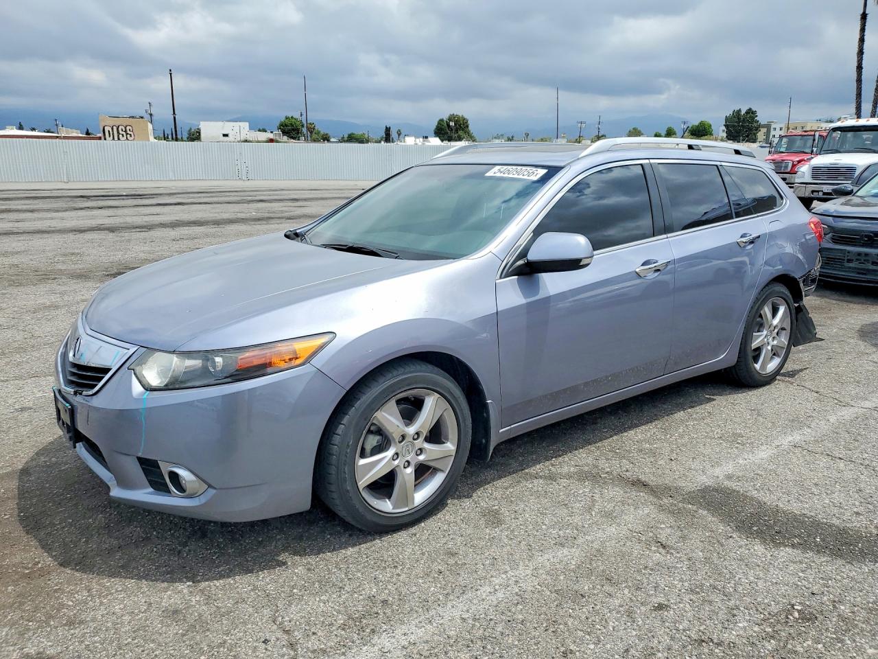 ACURA TSX 2012