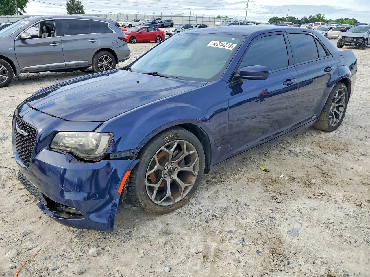 CHRYSLER 300 2015