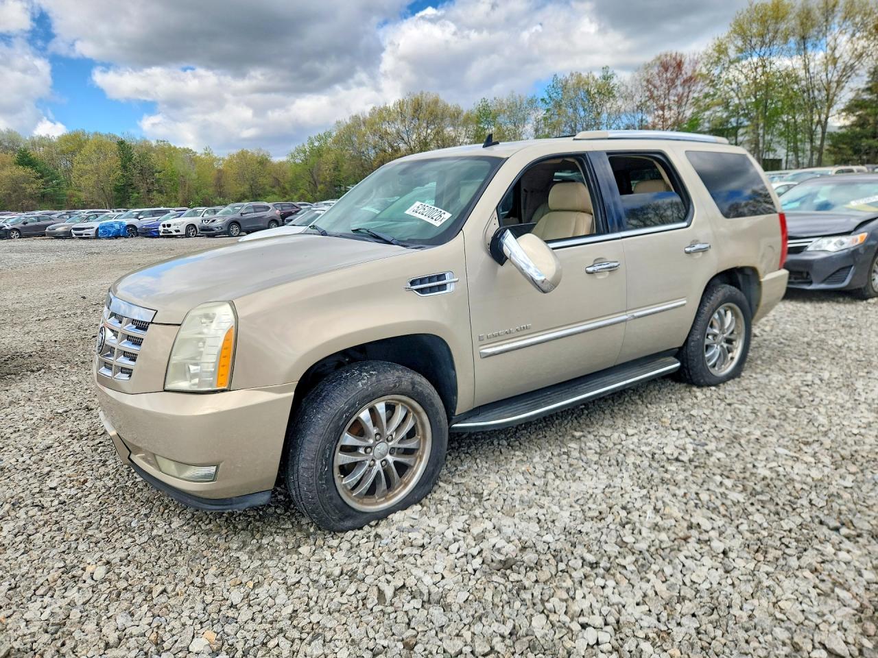 CADILLAC ESCALADE 2007