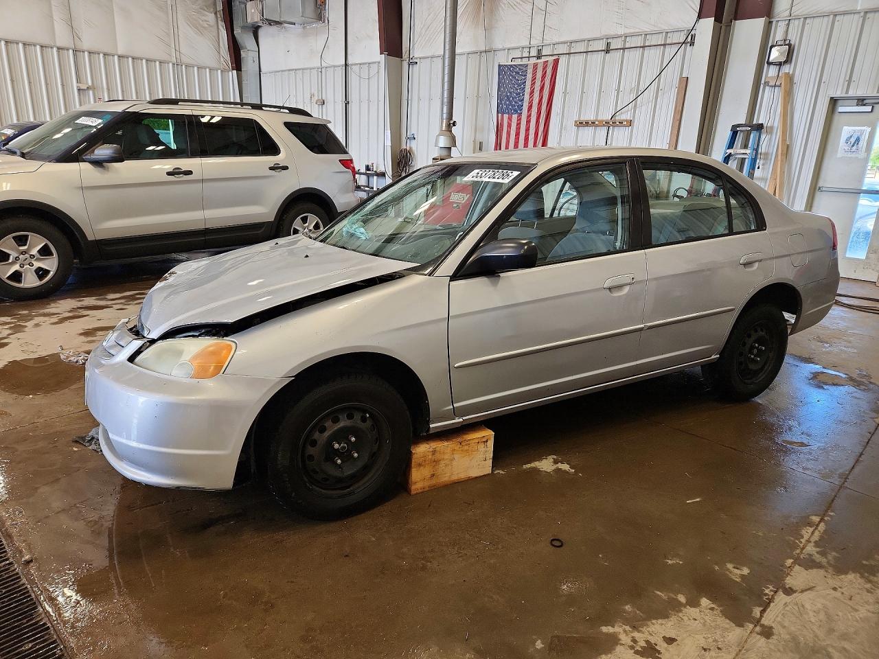 HONDA CIVIC 2002