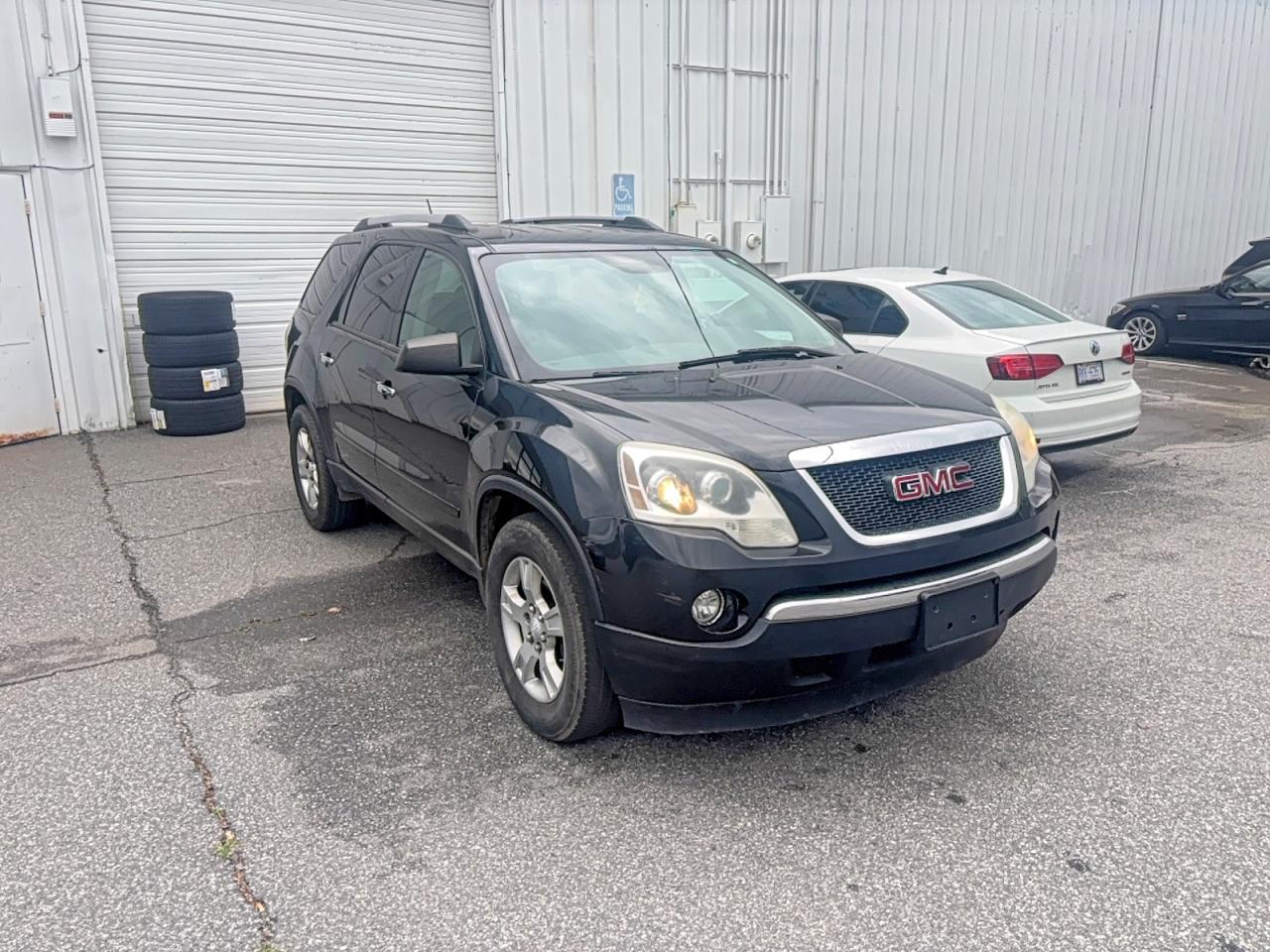 GMC ACADIA 2012