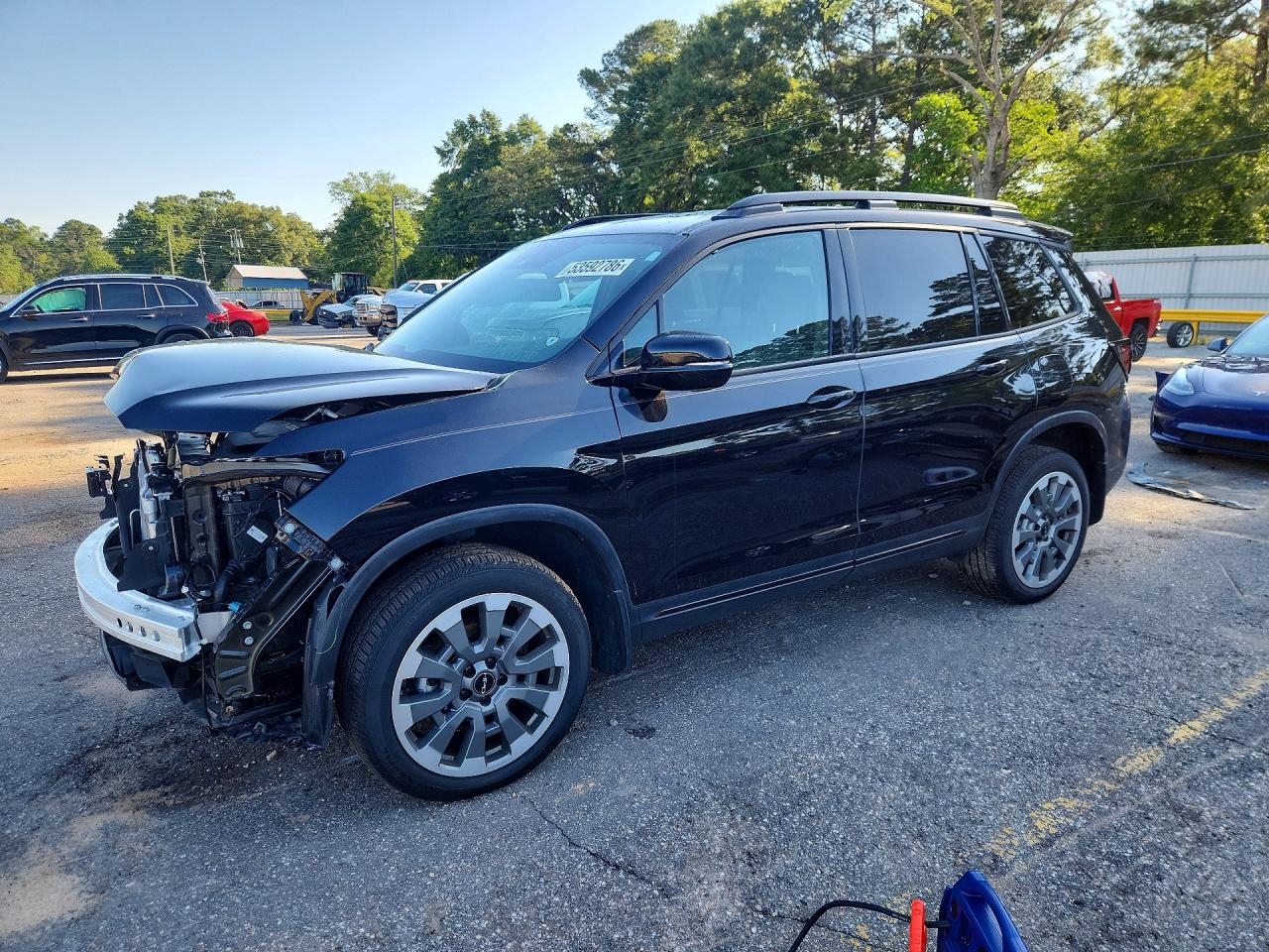 HONDA PASSPORT 2025