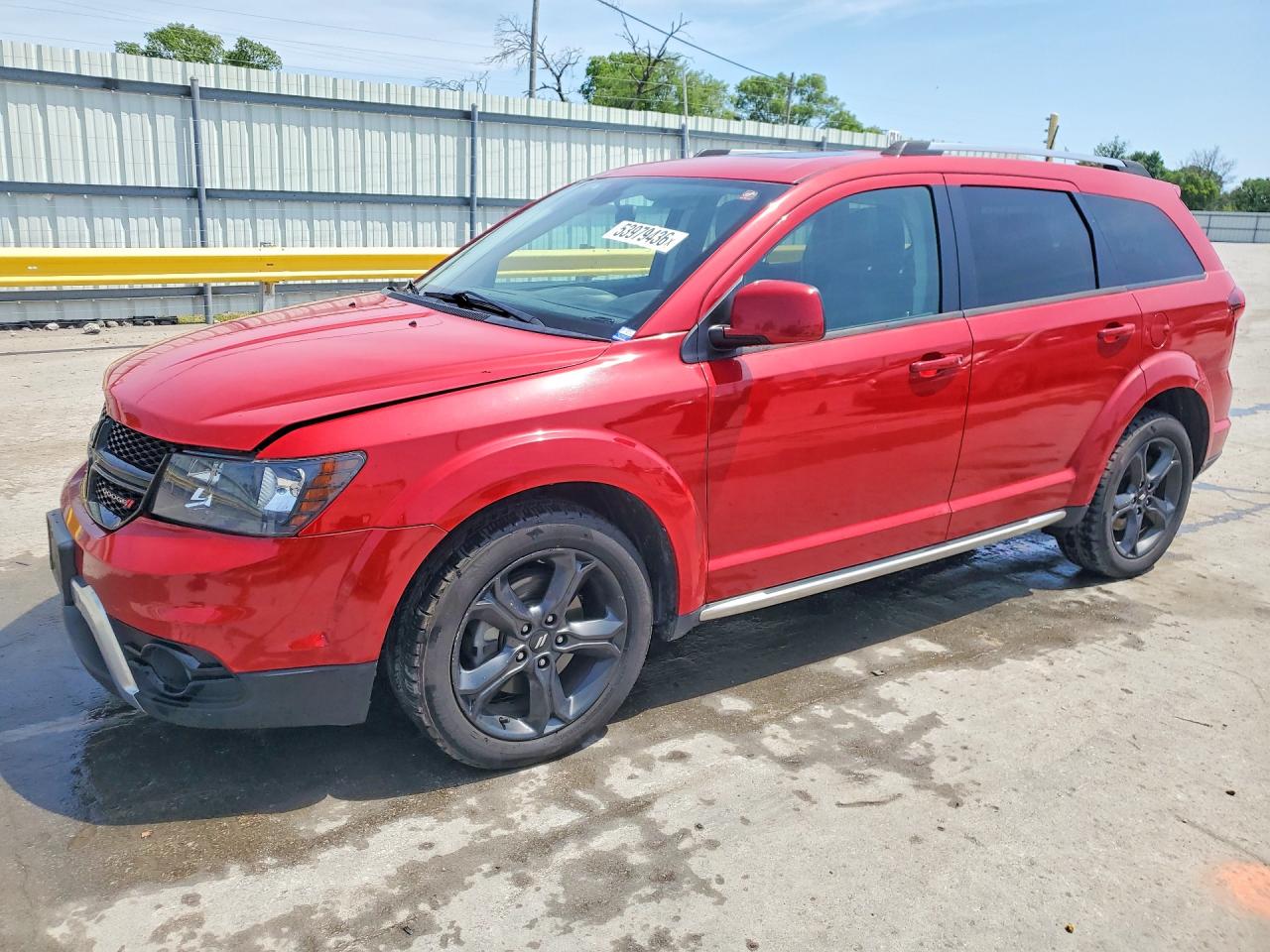 DODGE JOURNEY 2018