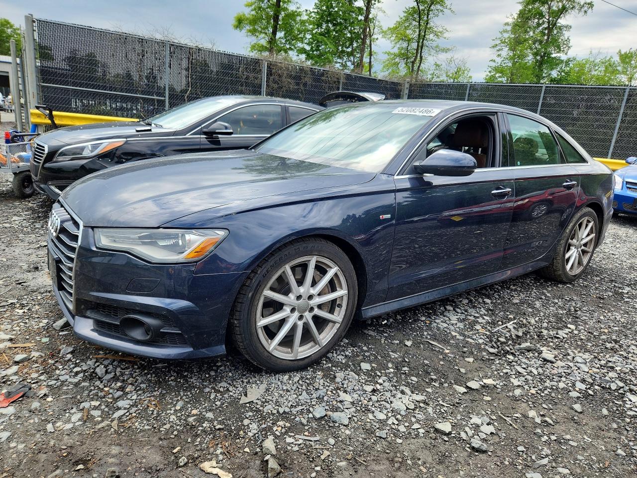 AUDI A6 2017