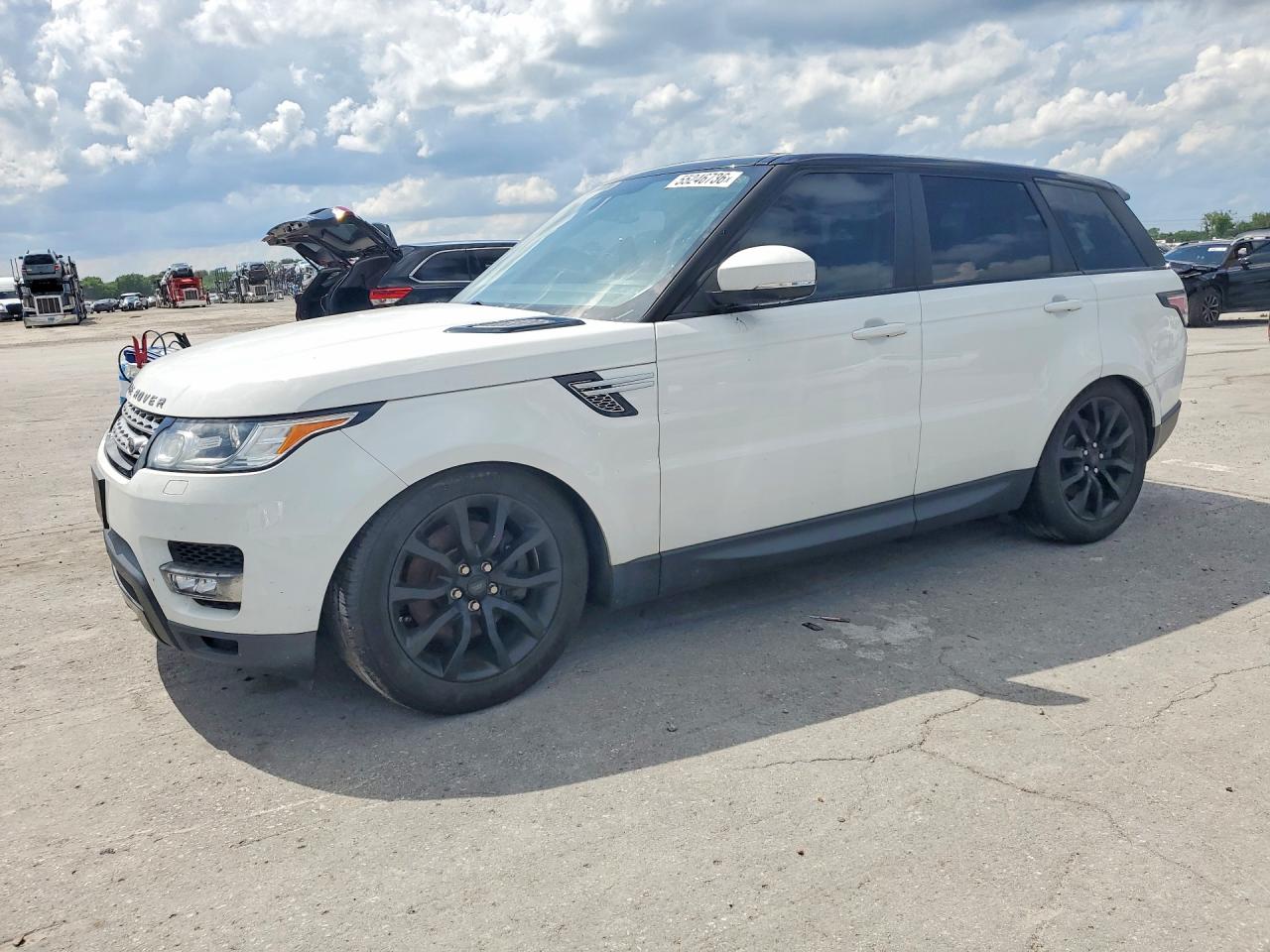 LAND ROVER RANGE ROVER SPORT 2016