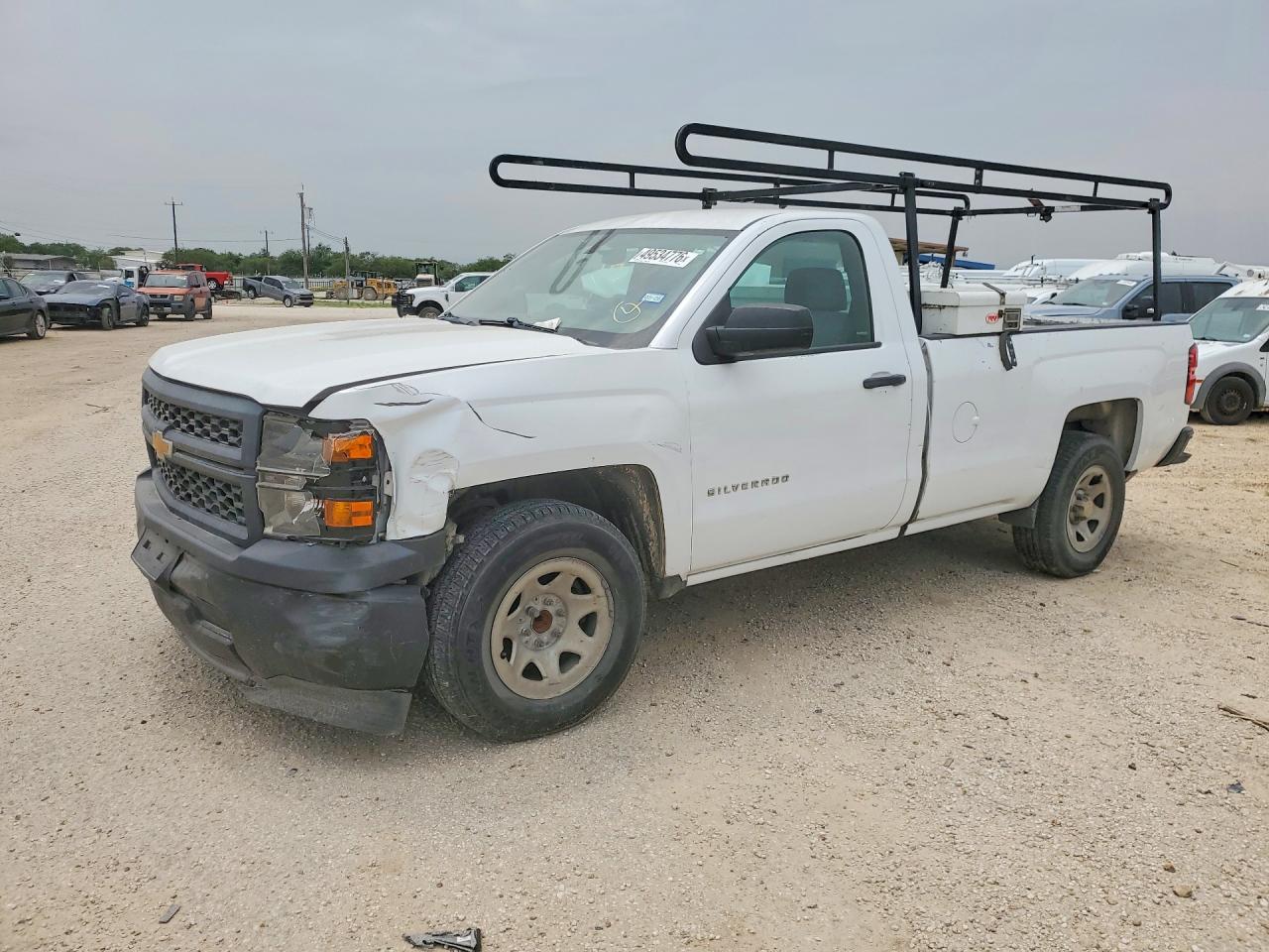 CHEVROLET SILVERADO 2015