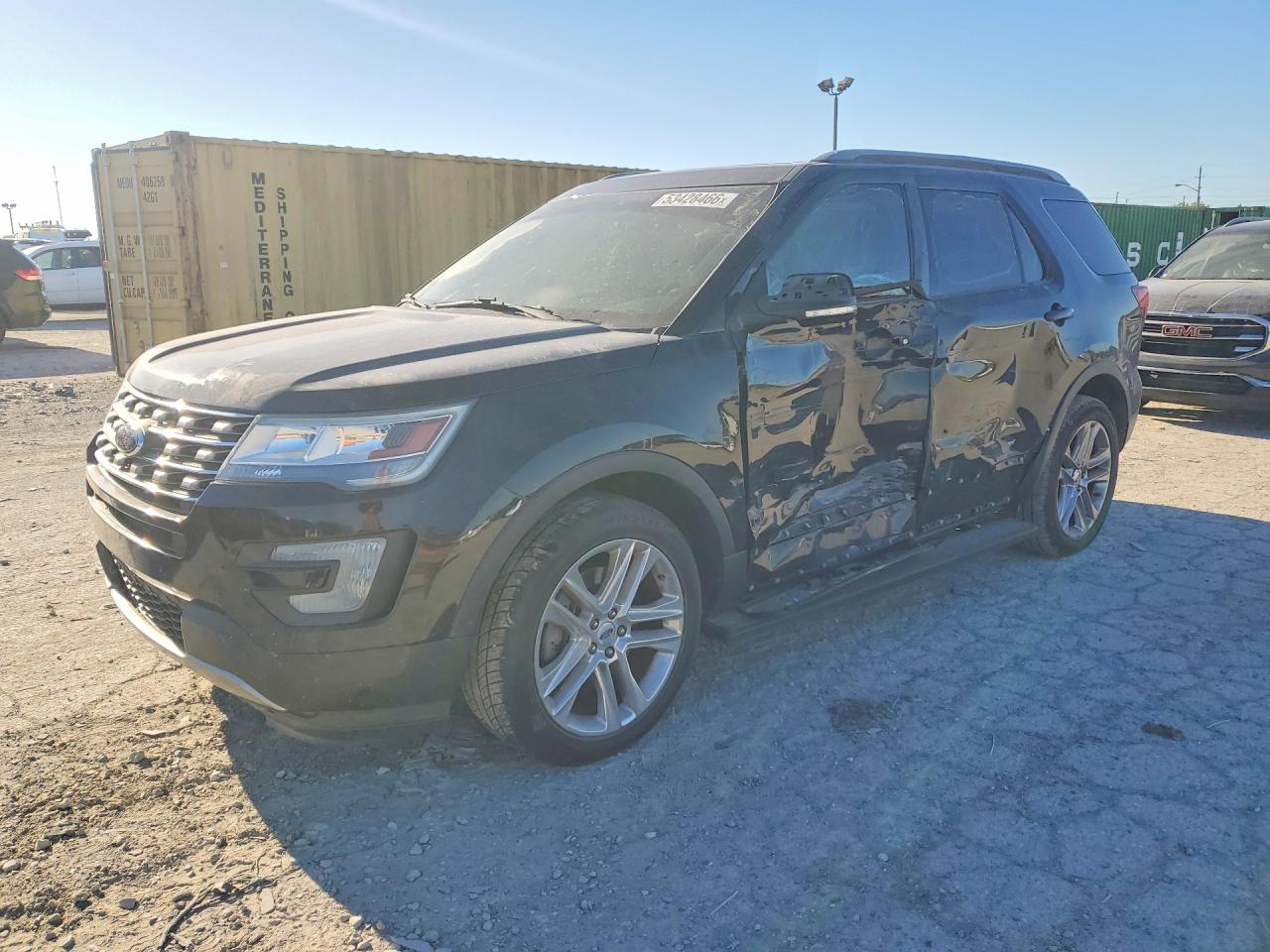 FORD EXPLORER 2016