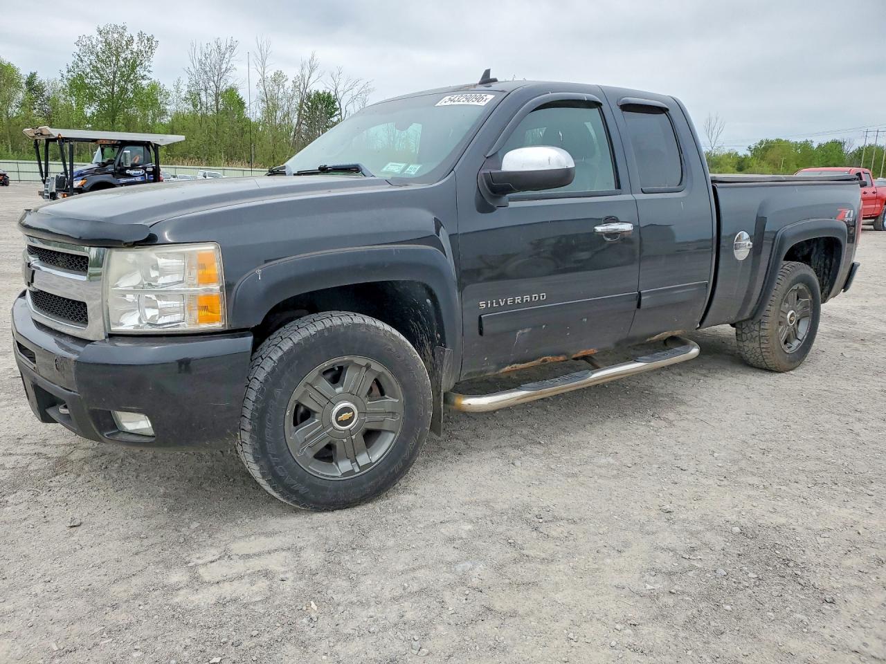 CHEVROLET SILVERADO 2010