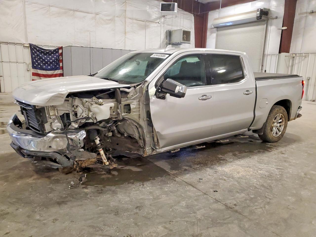 CHEVROLET SILVERADO 2019