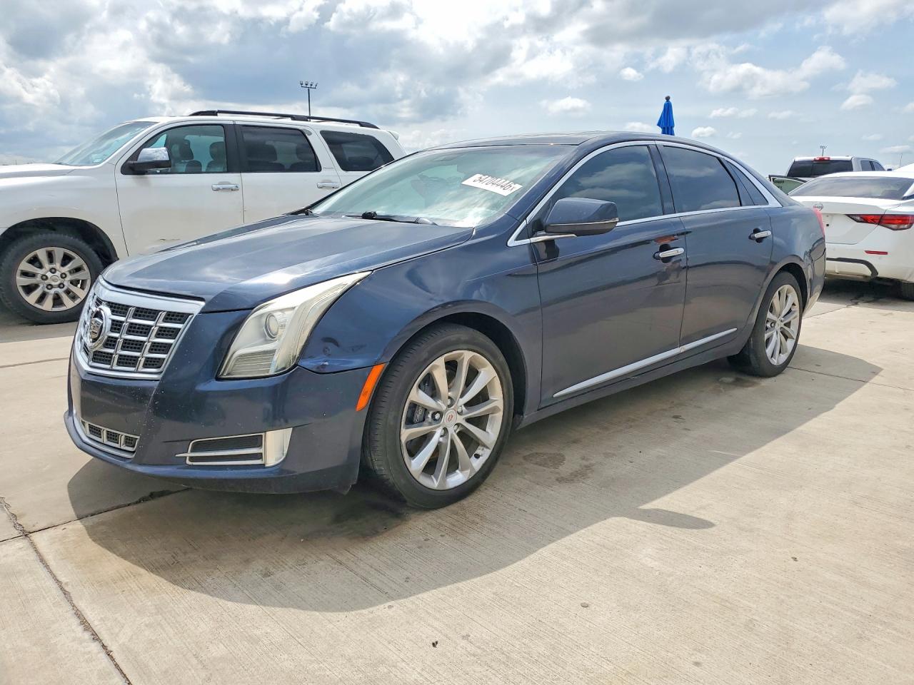 CADILLAC XTS 2013