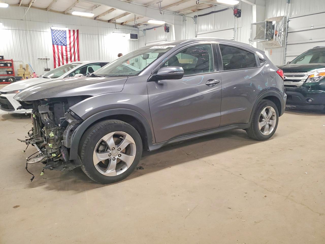 HONDA HR-V 2016
