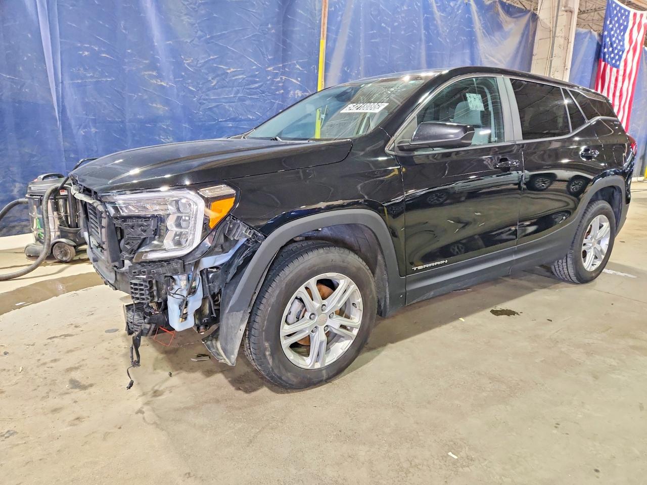 GMC TERRAIN 2022