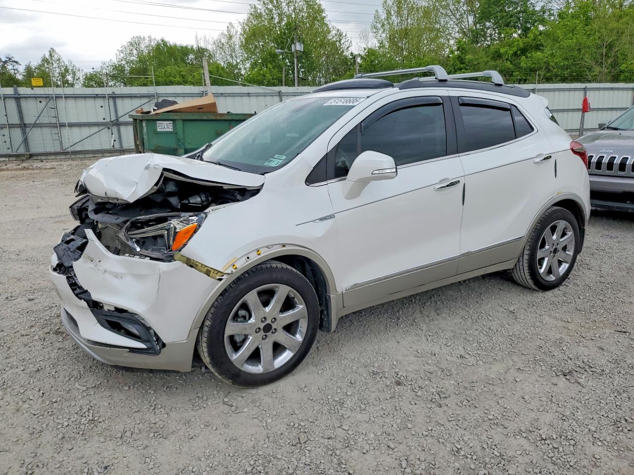 BUICK ENCORE 2017