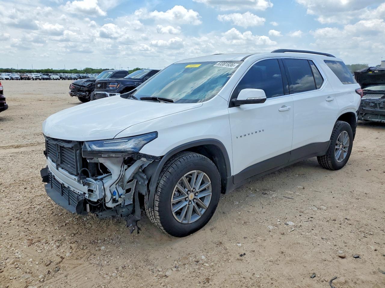 CHEVROLET TRAVERSE 2022