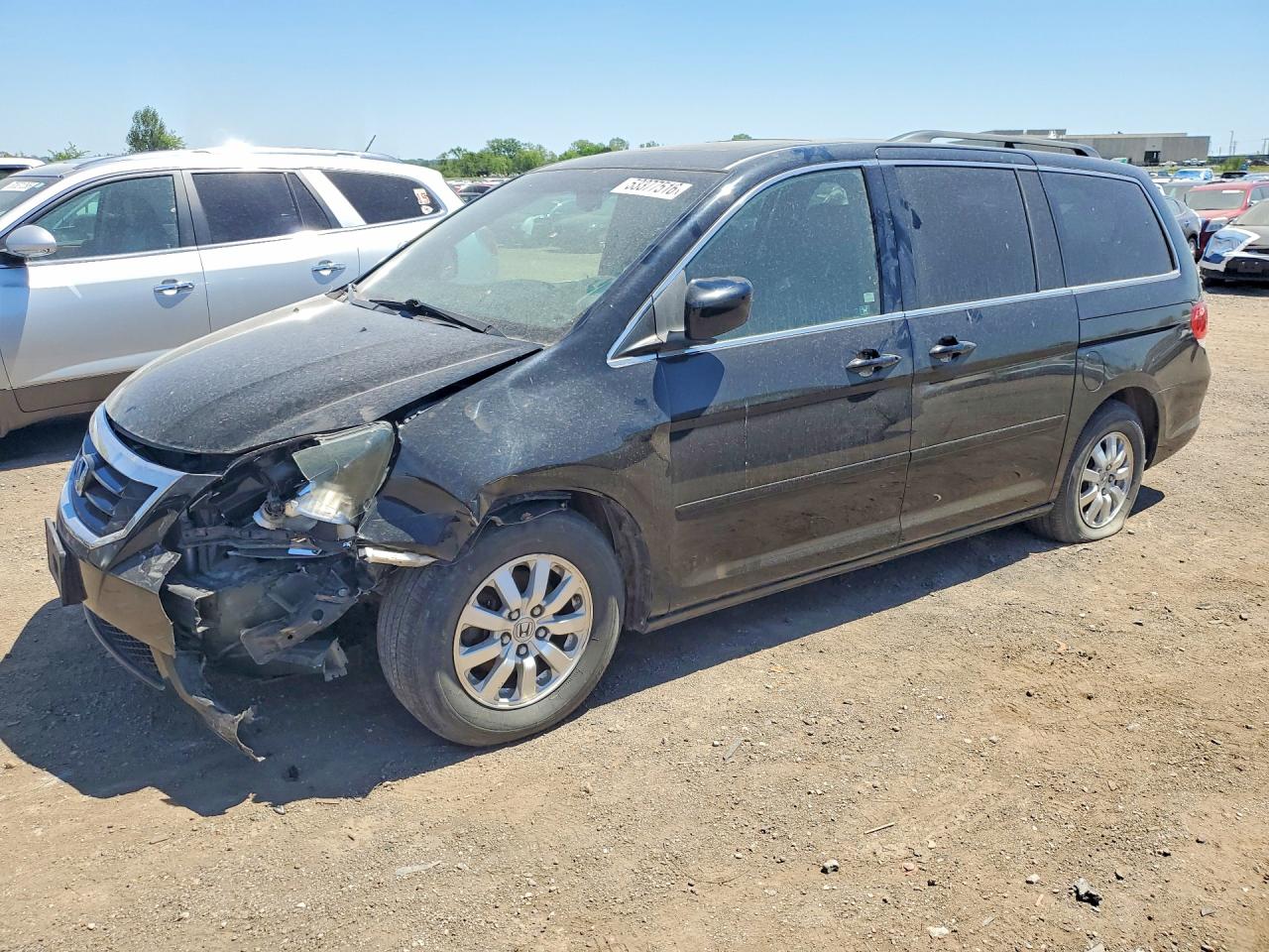 HONDA ODYSSEY 2010
