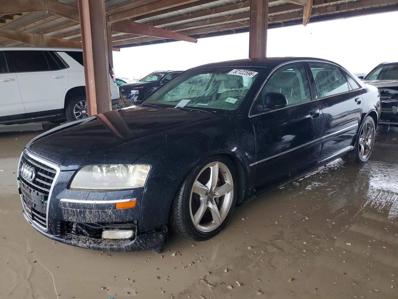 AUDI A8 2008