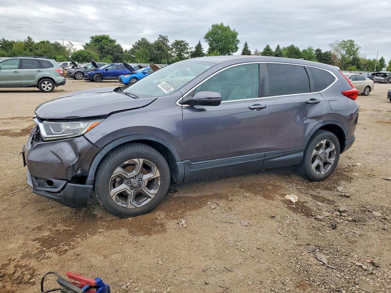 HONDA CR-V 2017