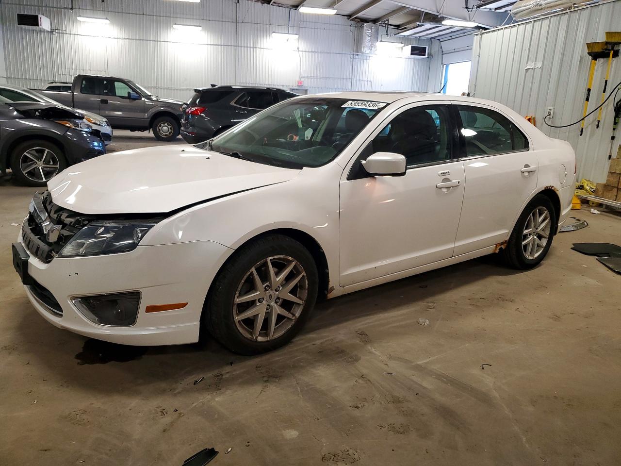 FORD FUSION 2010
