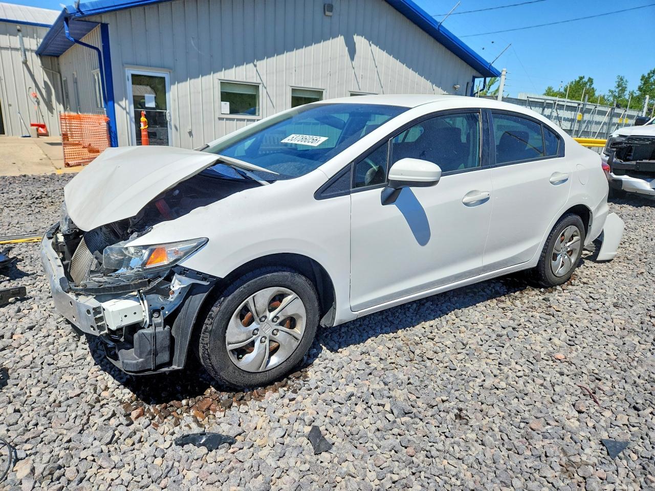 HONDA CIVIC 2015