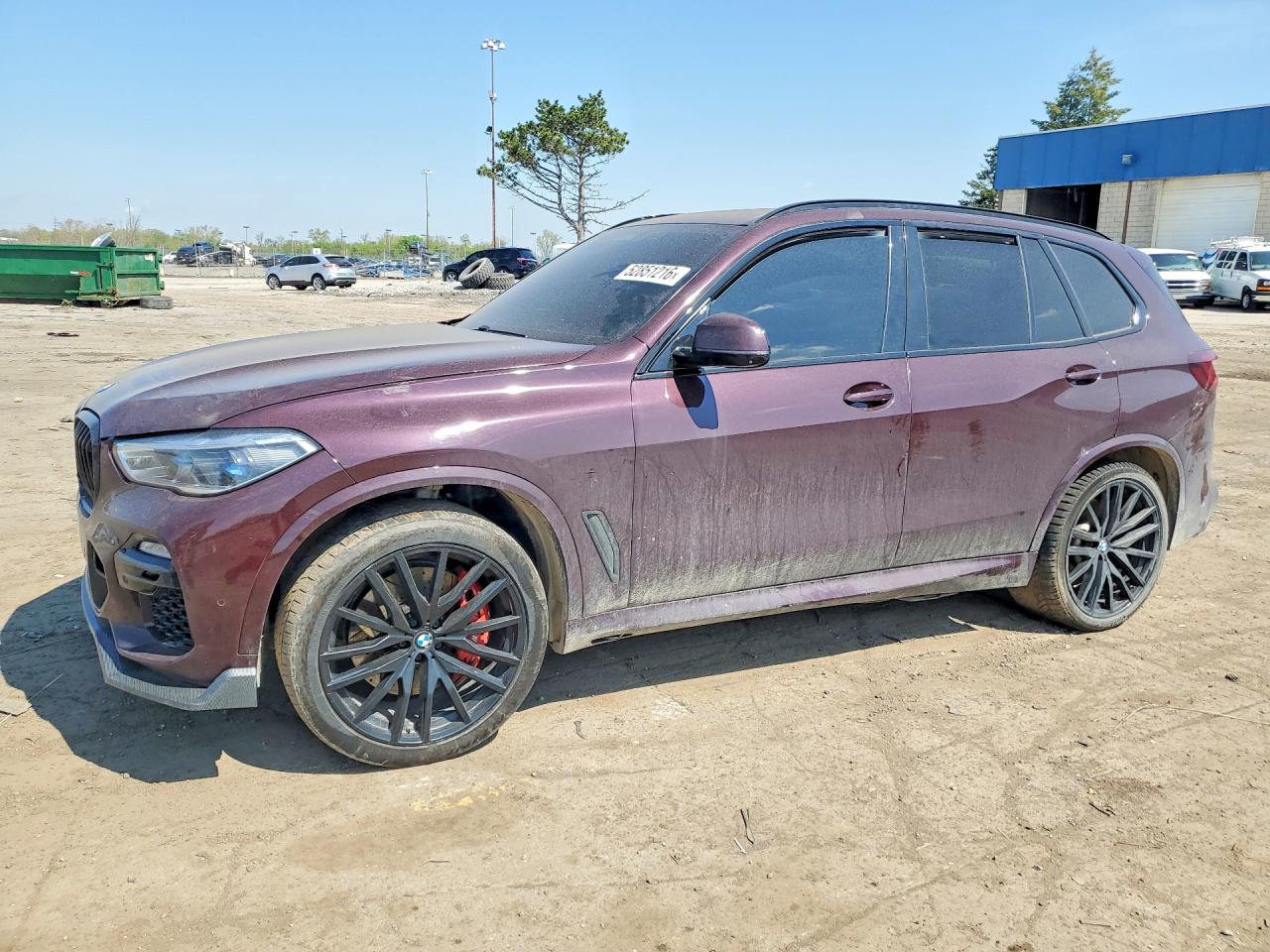 BMW X5 2021