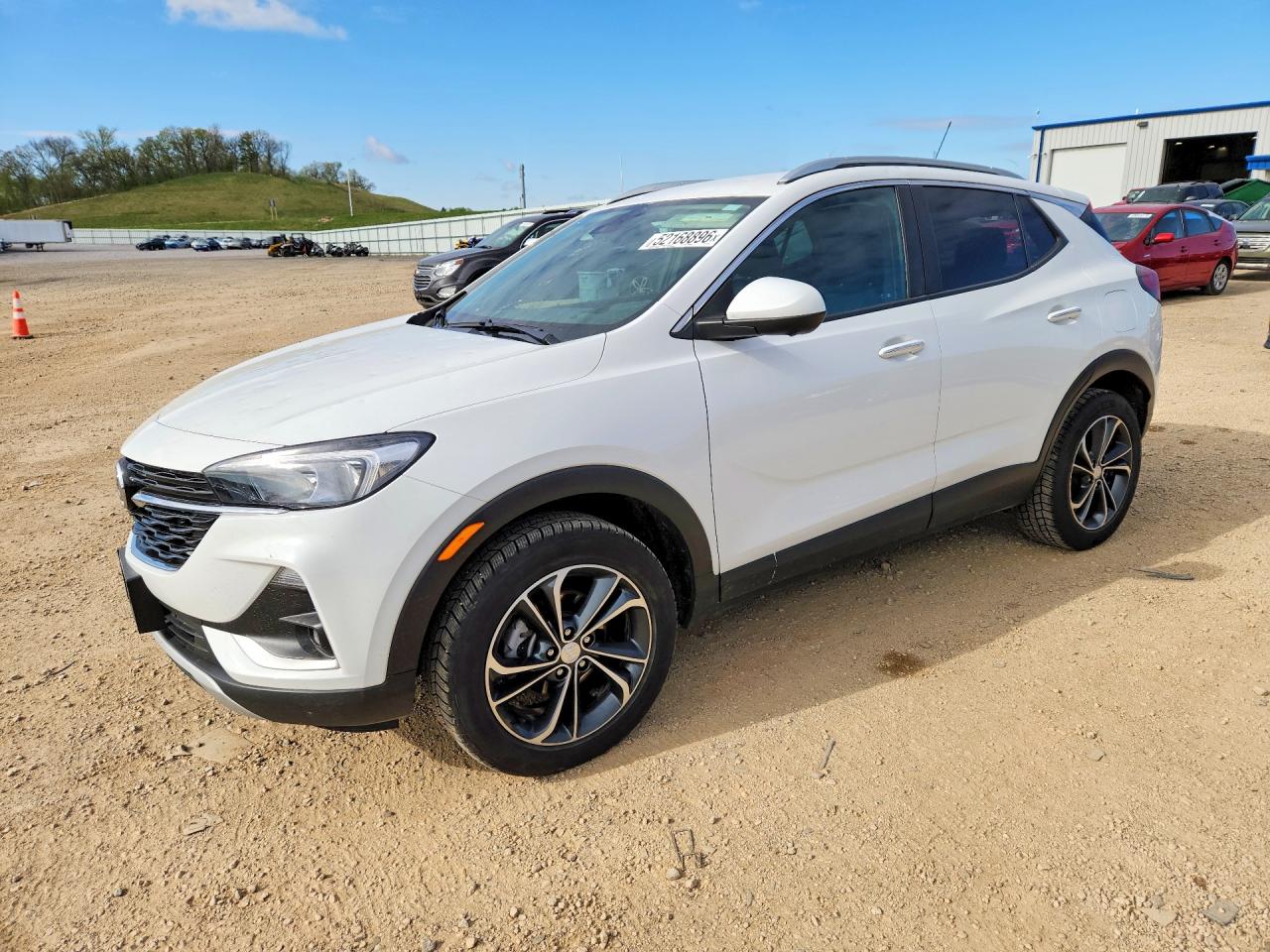 BUICK ENCORE GX 2021