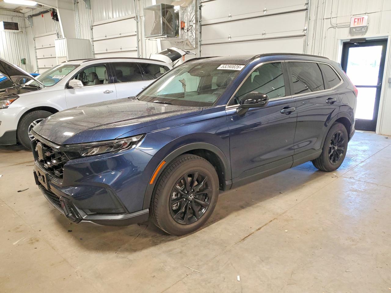 HONDA CR-V 2025
