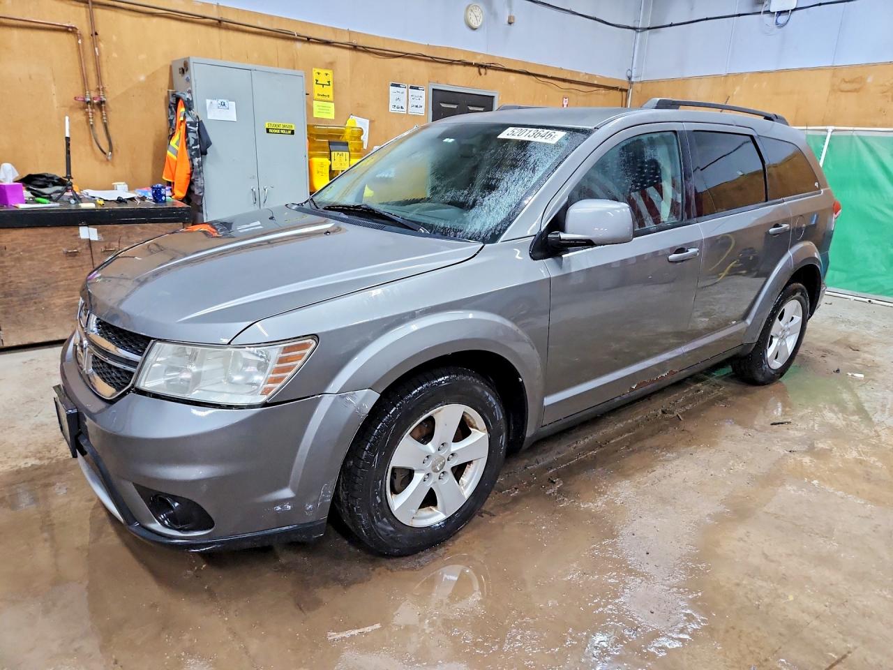 DODGE JOURNEY 2012