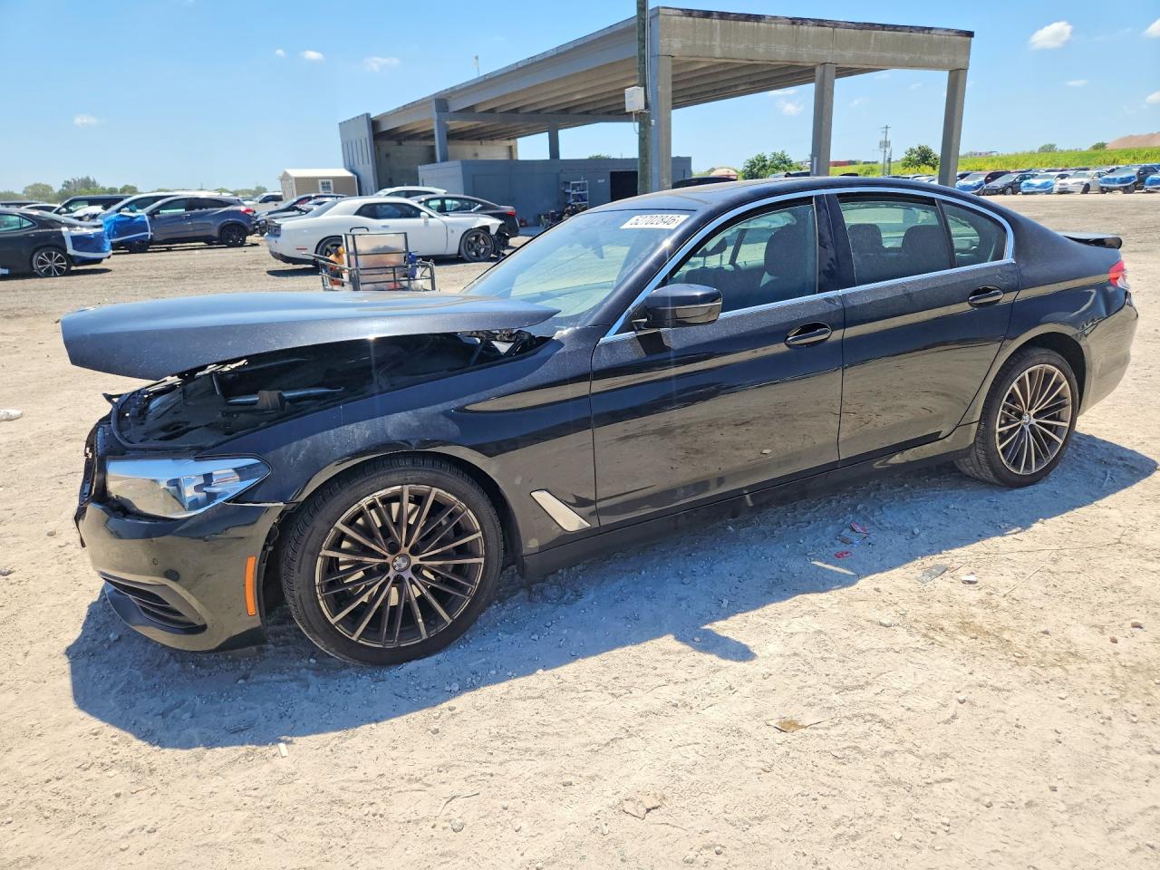 BMW 530 2019