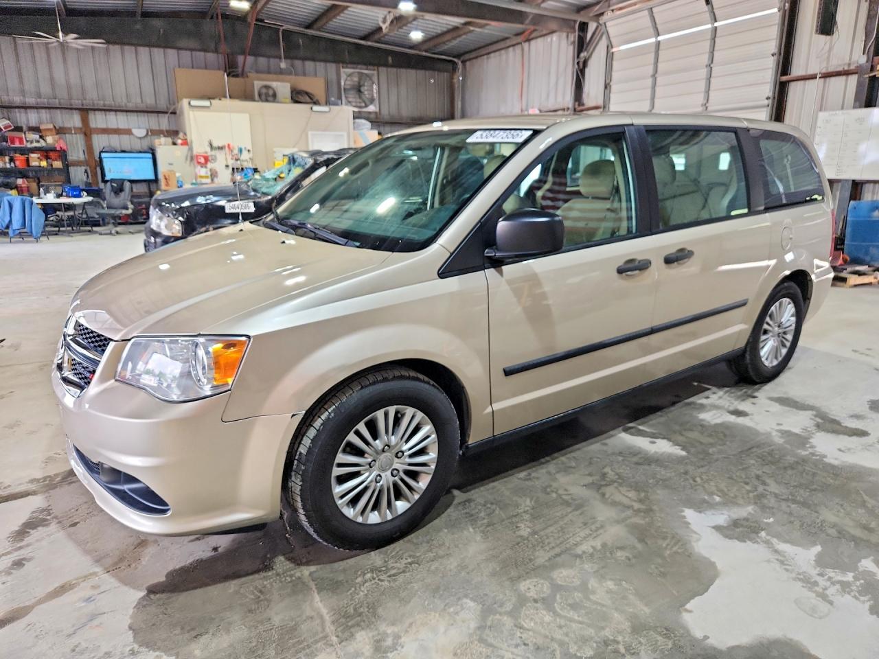 DODGE GRAND CARAVAN 2015