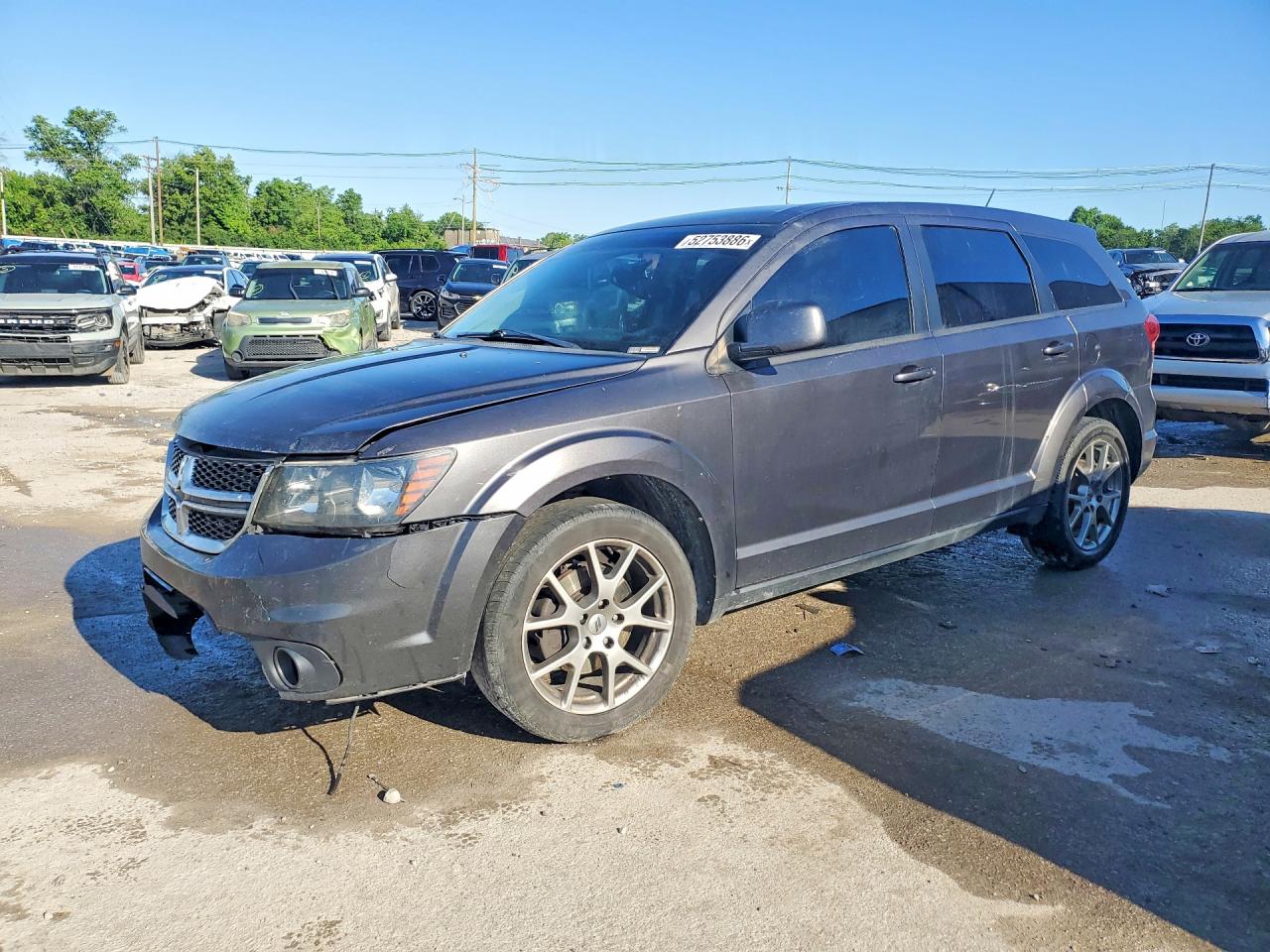 DODGE JOURNEY 2018