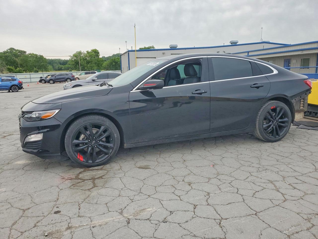 CHEVROLET MALIBU 2022