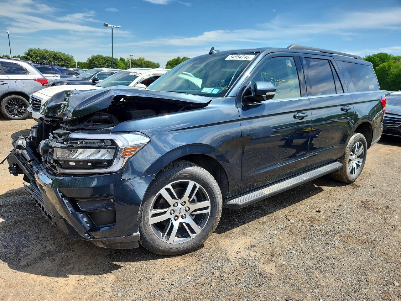 FORD EXPEDITION 2024