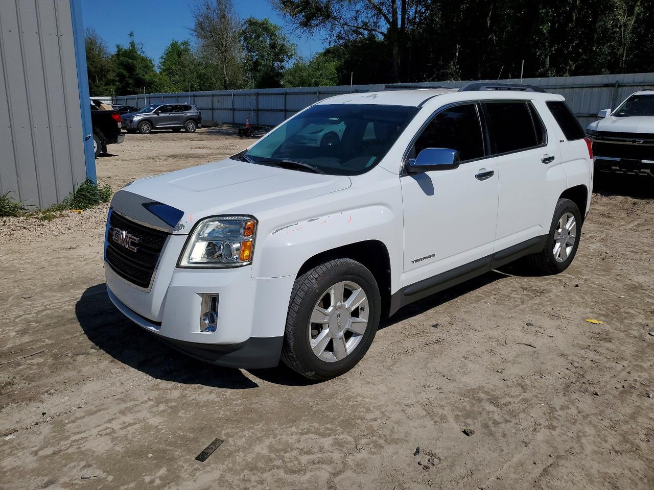 GMC TERRAIN 2012