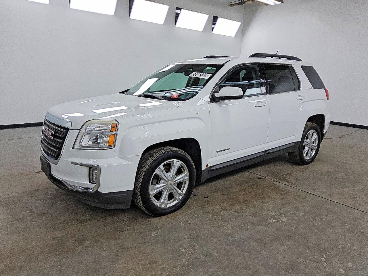 GMC TERRAIN 2017