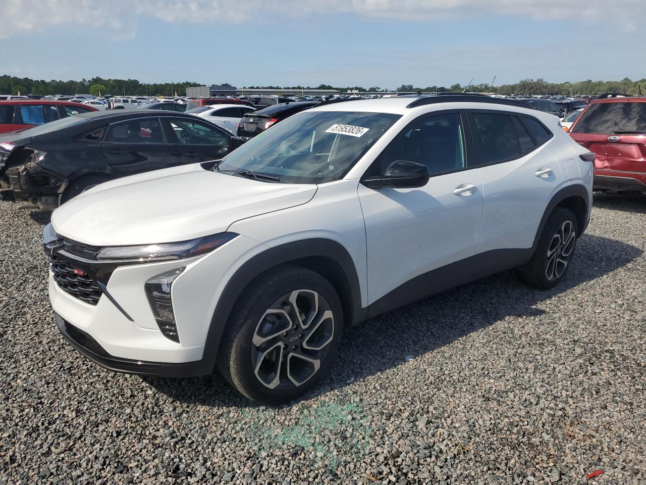 CHEVROLET TRAX 2026