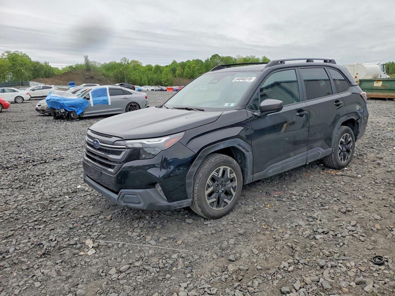 SUBARU FORESTER 2025