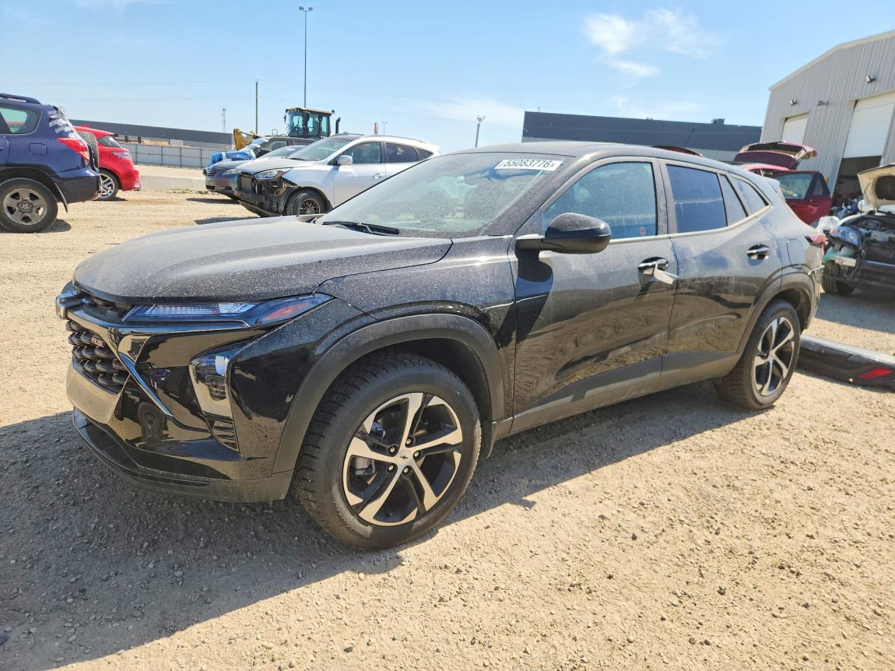 CHEVROLET TRAX 2025