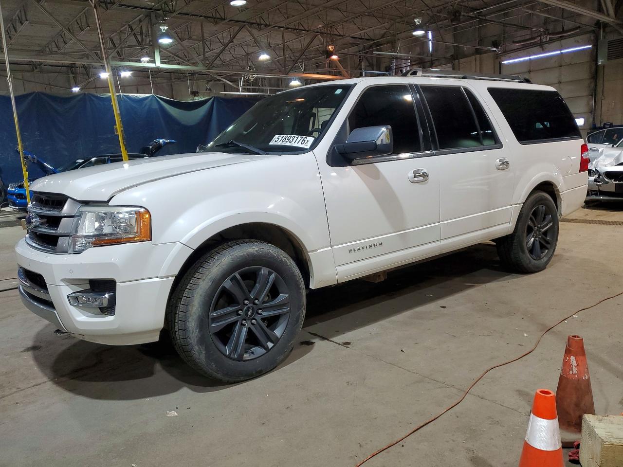 FORD EXPEDITION 2016