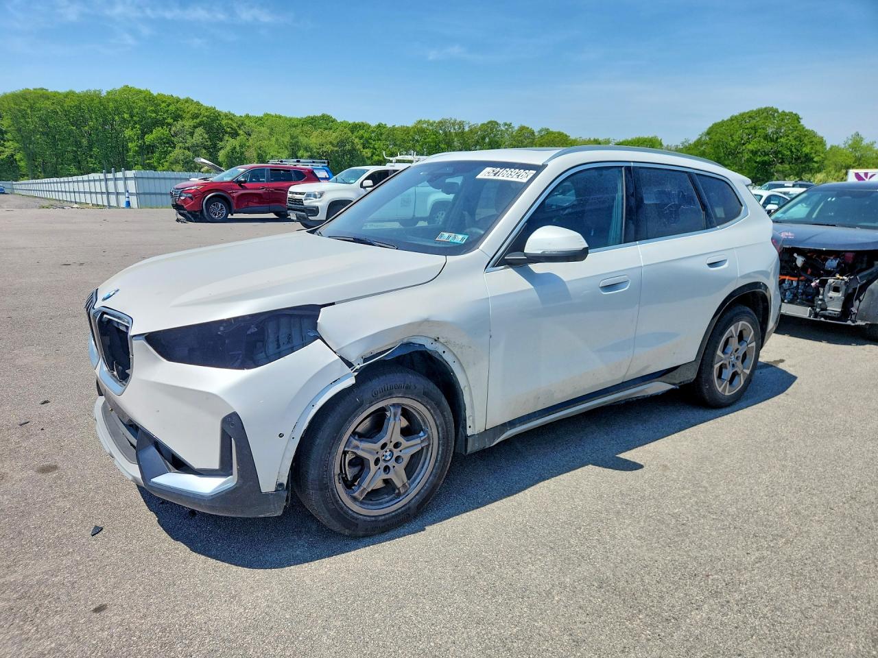 BMW X1 2026