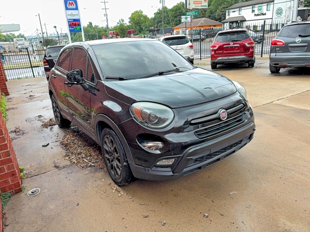 FIAT 500X 2018